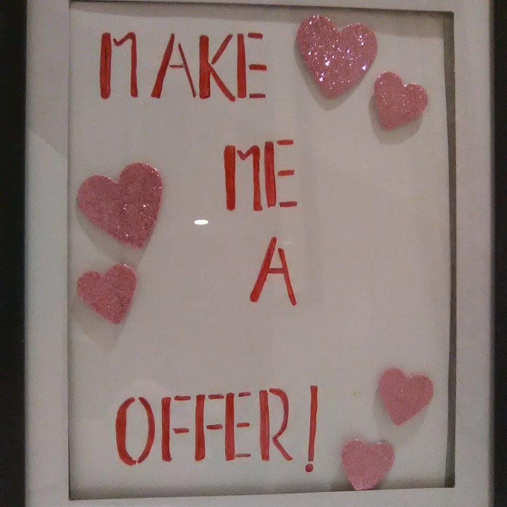 Make  Me A Offer!